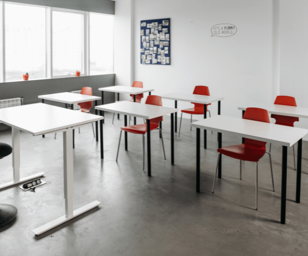 School Ergonomics 20